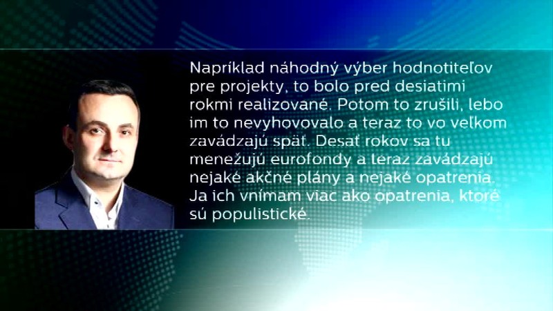 ZOZNAM: Fico s Pellegrinim predstavili nové pravidlá pri čerpaní eurofondov
