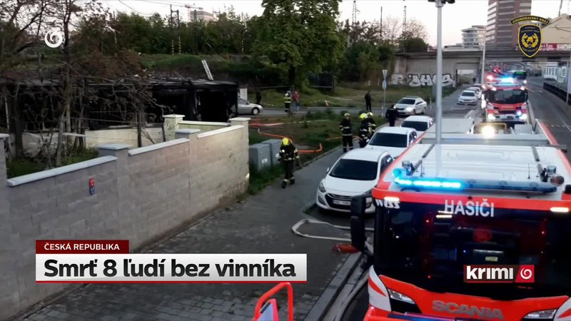 Smrť 8 ľudí bez vinníka