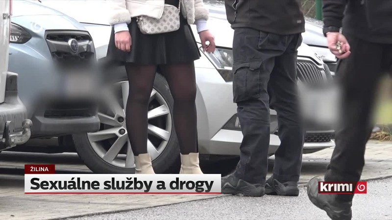 Sexuálne služby a drogy