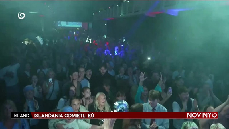 ISLANĎANIA ODMIETLI EÚ