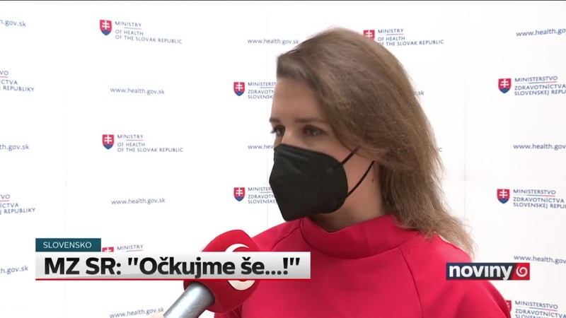 MZ SR: "Očkujme še...!"