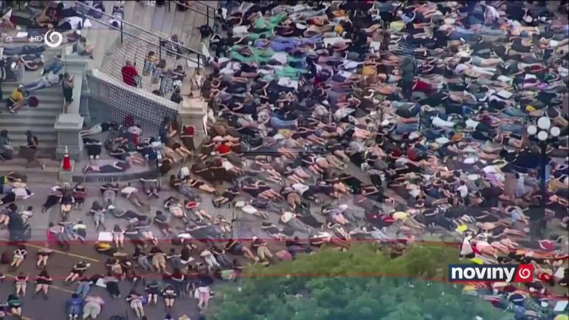 Obeť policajtov mala koronavírus