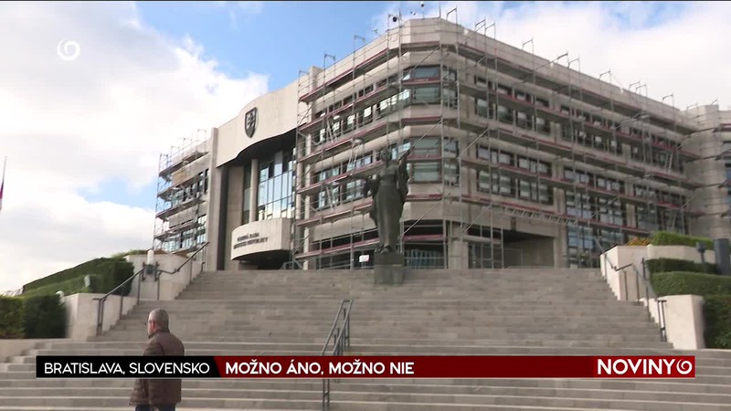 MOŽNO ÁNO, MOŽNO NIE
