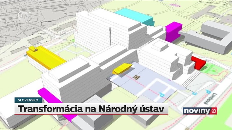 Transformácia na Národný ústav
