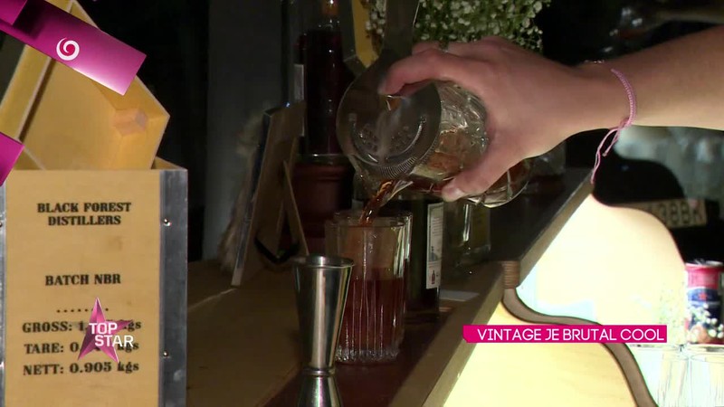 VINTAGE JE BRUTAL COOL