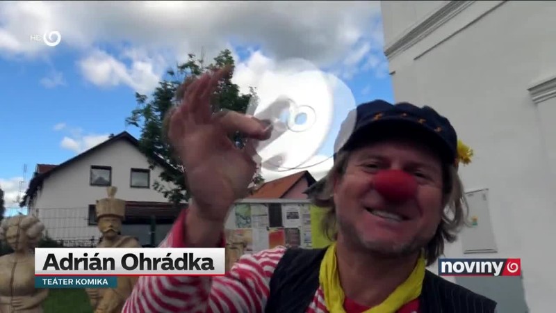 V rozprávkovom duchu