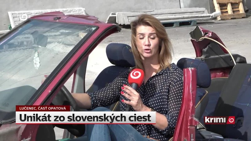 Unikát zo slovenských ciest