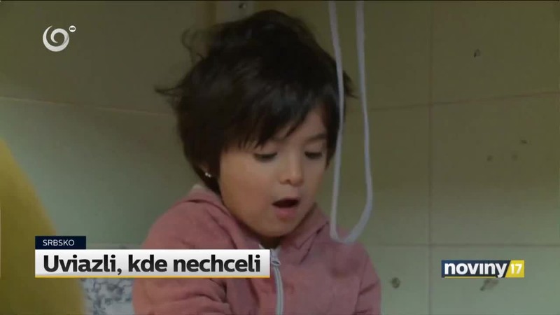 Uviazli, kde nechceli