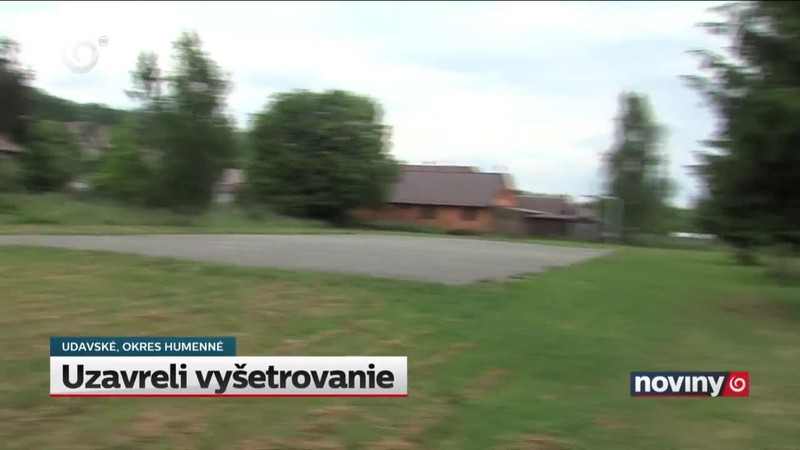Uzavreli vyšetrovanie