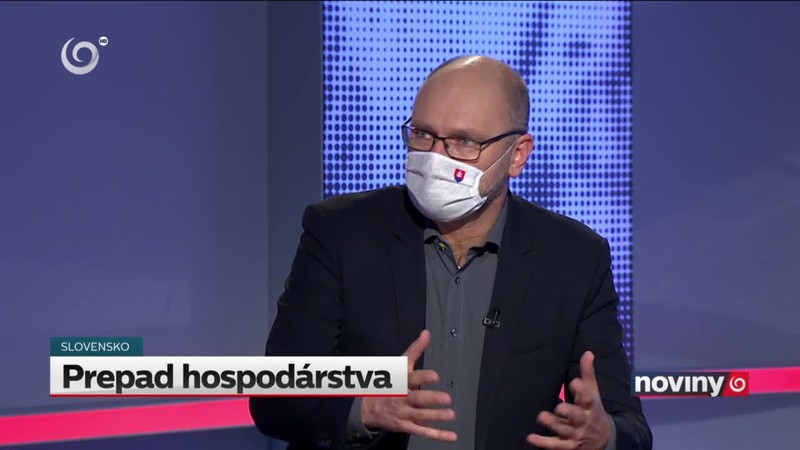 Prepad hospodárstva