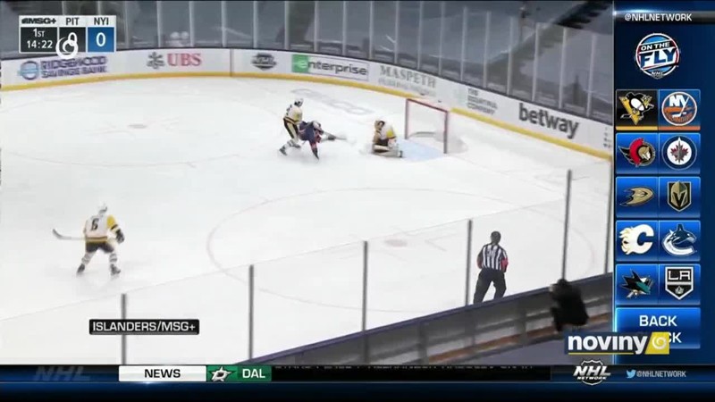 Slovákom sa v NHL nedarilo