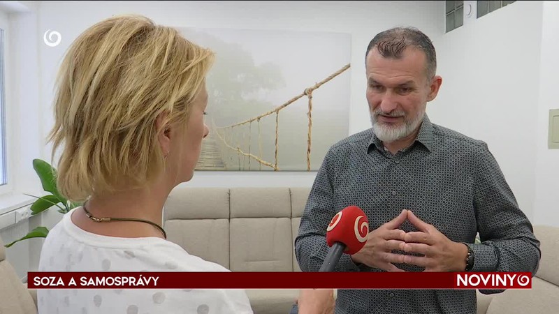 SOZA A SAMOSPRÁVY