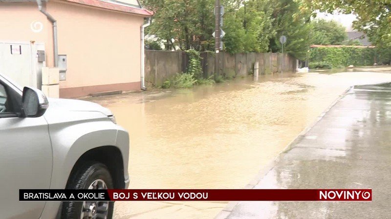 BOJ S VEĽKOU VODOU