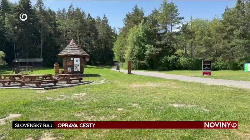 OPRAVA CESTY