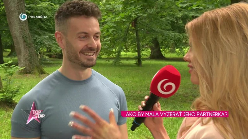 Ako by mala vyzerať jeho partnerka?