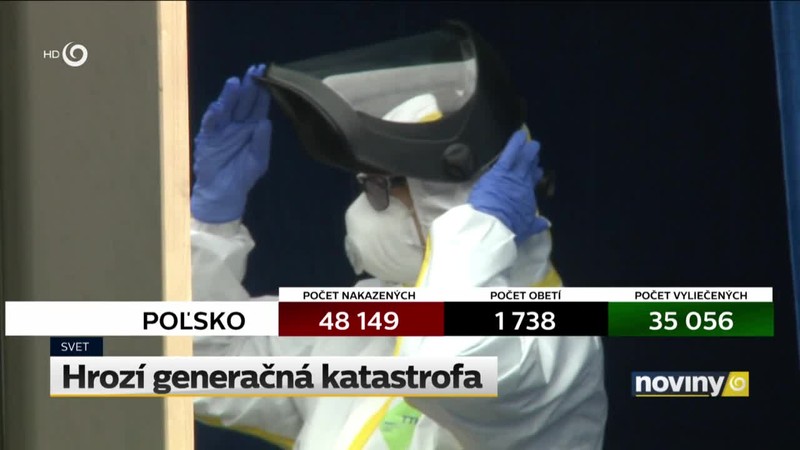 Hrozí generačná katastrofa