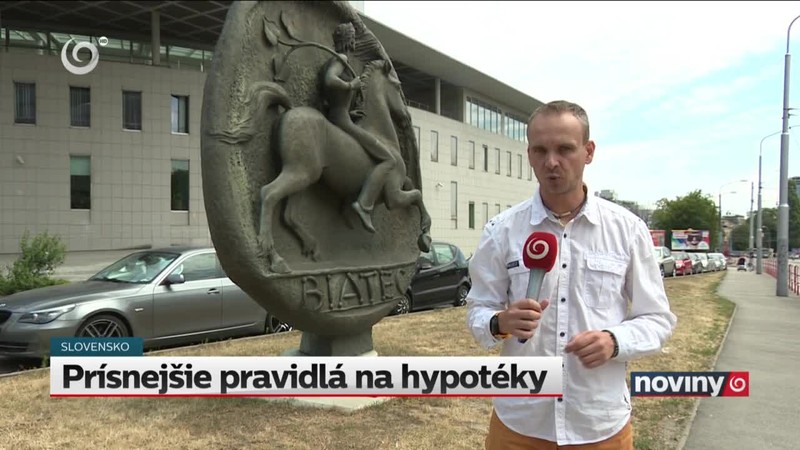 Prísnejšie pravidlá na hypotéky