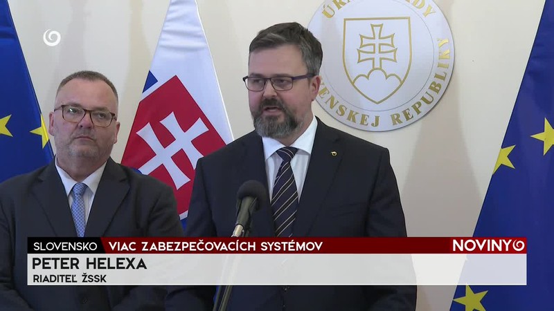 VIAC ZABEZPEČOVACÍCH SYSTÉMOV