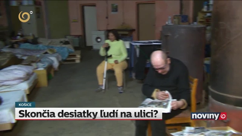 Skončia desiatky ľudí na ulici?