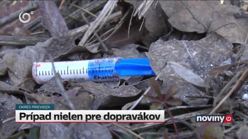 Prípad nielen pre dopravákov