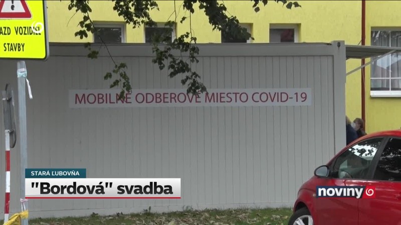 "Bordová" svadba