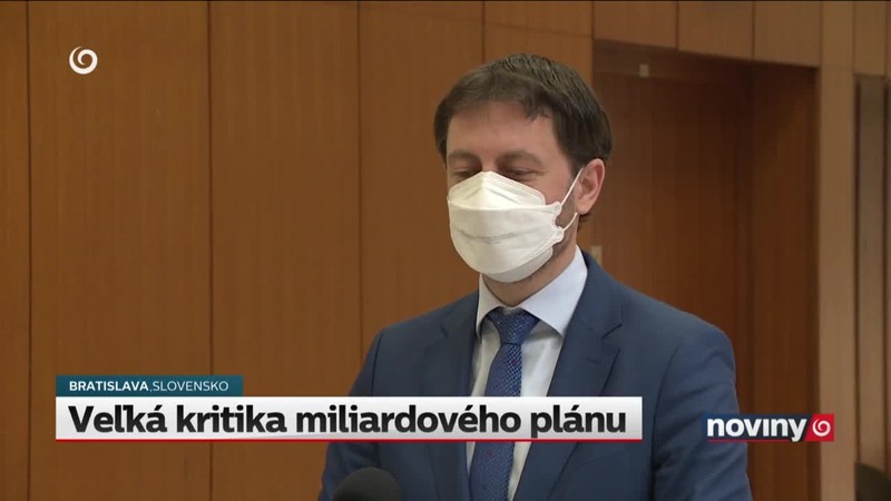 Veľká kritika miliardového plánu