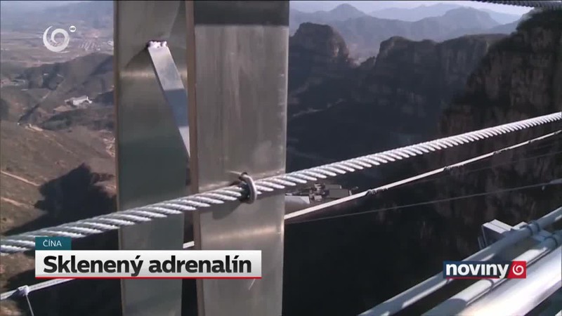 Sklenený adrenalín
