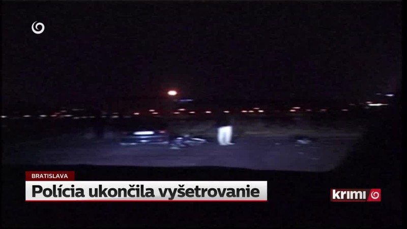 Polícia ukončila vyšetrovanie
