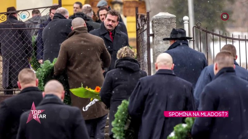 Spomína na mladosť?