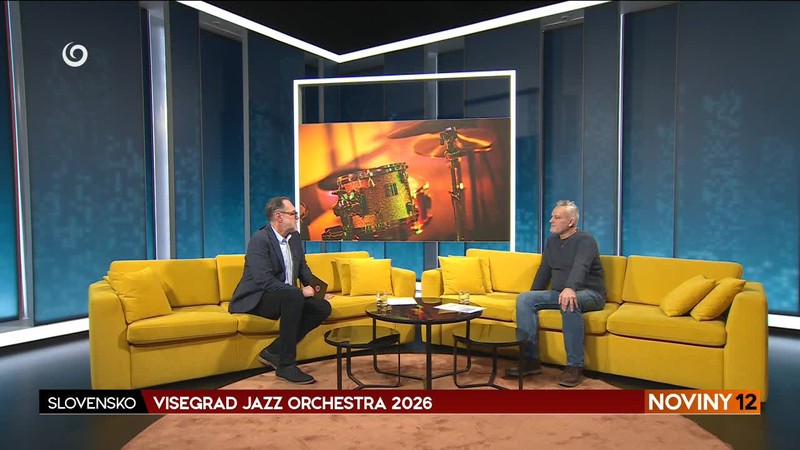 VISEGRAD JAZZ ORCHESTRA 2026