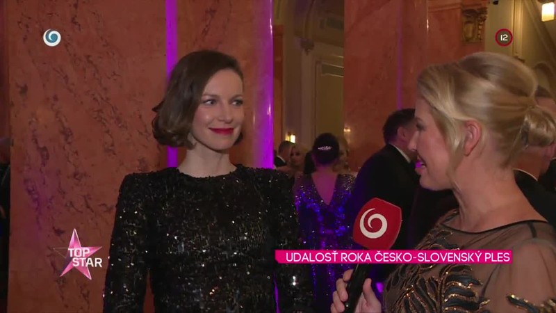 UDALOSŤ ROKA ČESKO-SLOVENSKÝ PLES