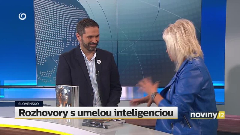 Rozhovory s umelou inteligenciou