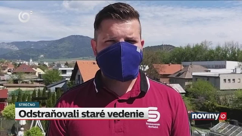 Odstraňovali staré vedenie