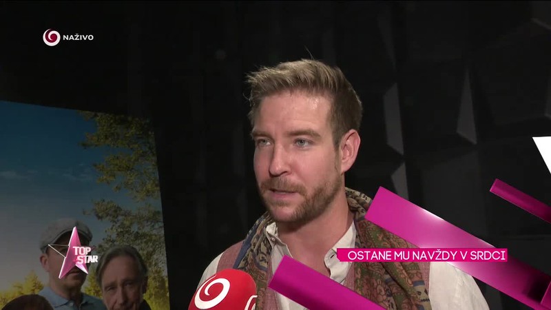 OSTANE MU NAVŽDY V SRDCI