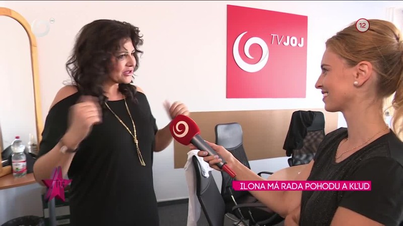 ILONA MÁ RADA POHODU A KĽUD