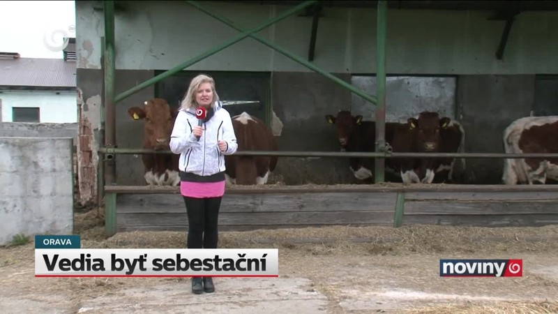 Vedia byť sebestační