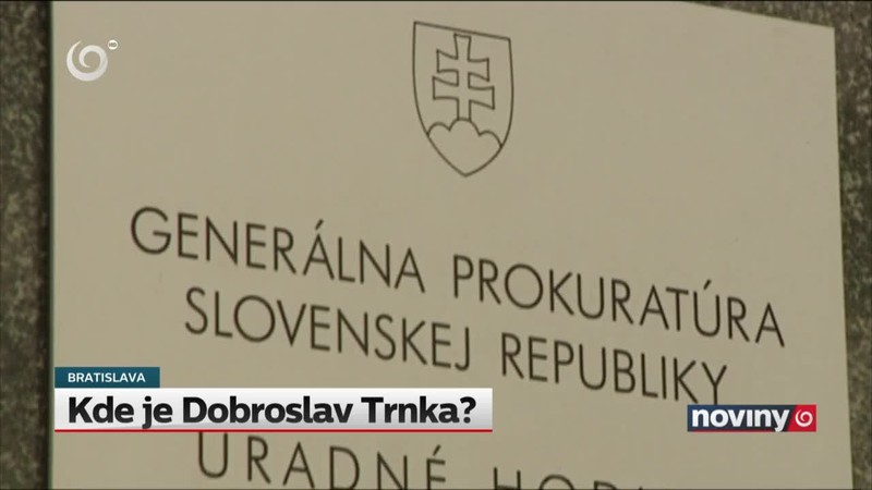 Kde je Dobroslav Trnka?