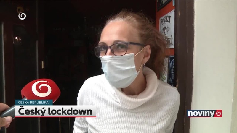 Český lockdown