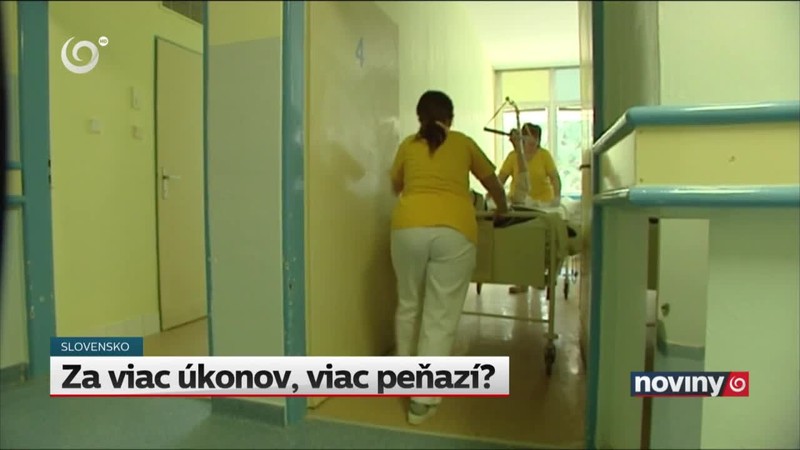 Viac úkonov, viac peňazí. Také sú požiadavky zdravotných sestier