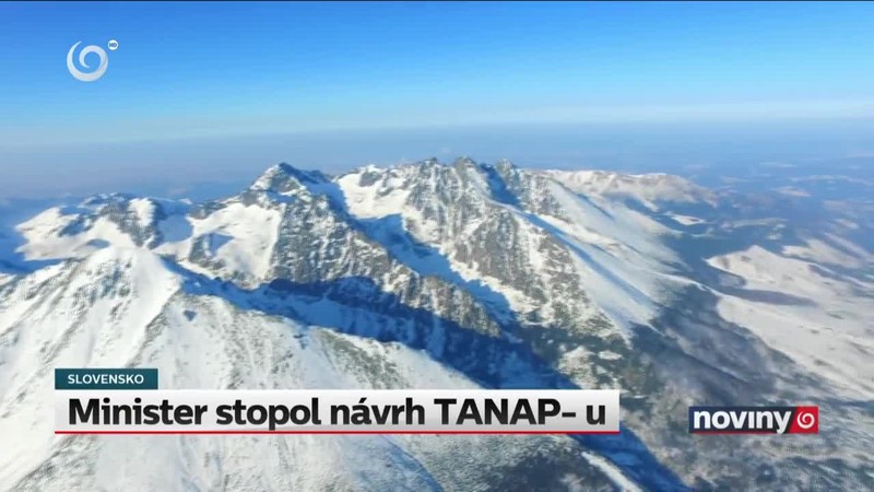 Minister stopol návrh TANAP- u