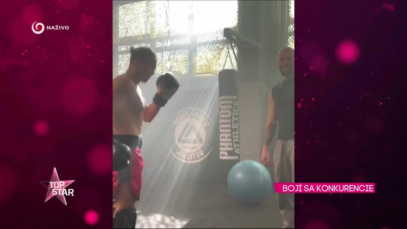 BOJÍ SA KONKURENCIE