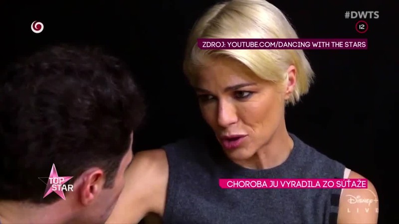 CHOROBA JU VYRADILA ZO SÚŤAŽE