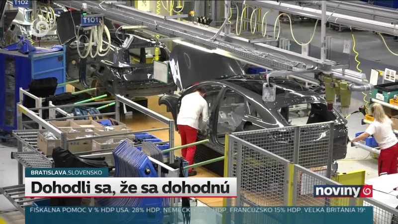 Dohodli sa, že sa dohodnú