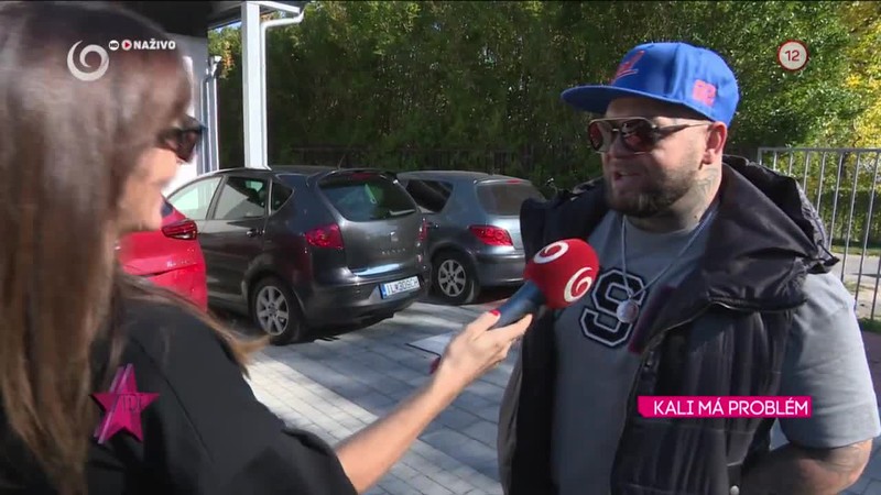 KALI MÁ PROBLÉM