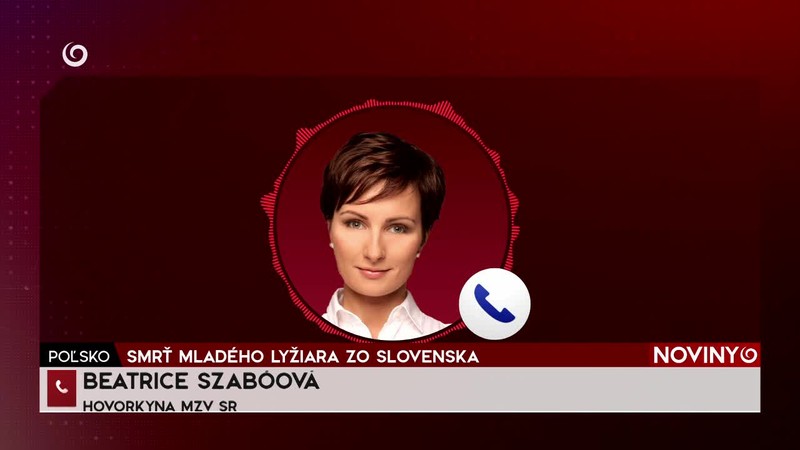 SMRŤ MLADÉHO LYŽIARA ZO SLOVENSKA