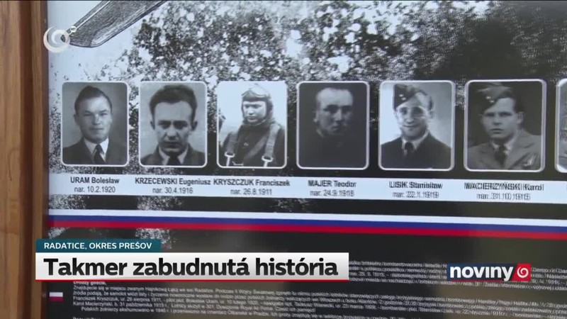 Takmer zabudnutá história