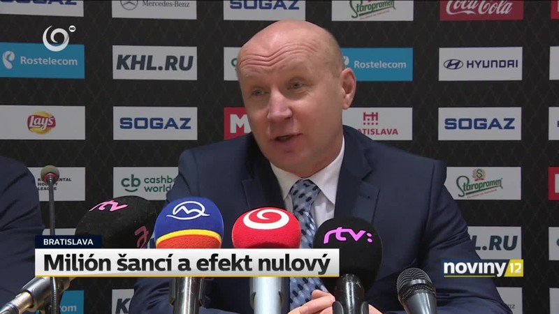 Milión šancí a efekt nulový