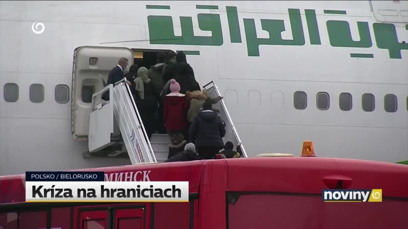 Kríza na hraniciach