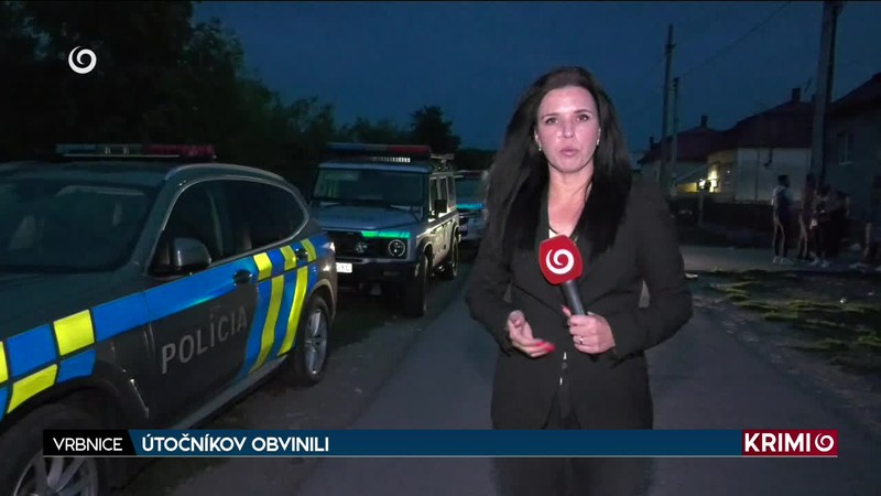 ÚTOČNÍKOV OBVINILI