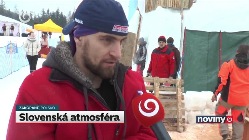 Slovenská atmosféra